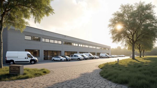 Guide complet pour acheter un entrepôt à Dijon en 2026