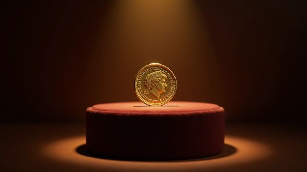 Top raisons de miser sur la pièce souveraine en or